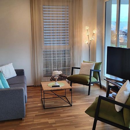 Zegg-Lounge Apartment เซโบเดิน ภายนอก รูปภาพ