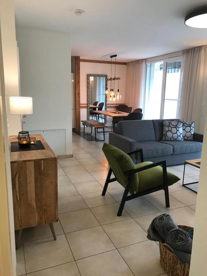 Zegg-Lounge Apartment เซโบเดิน ภายนอก รูปภาพ