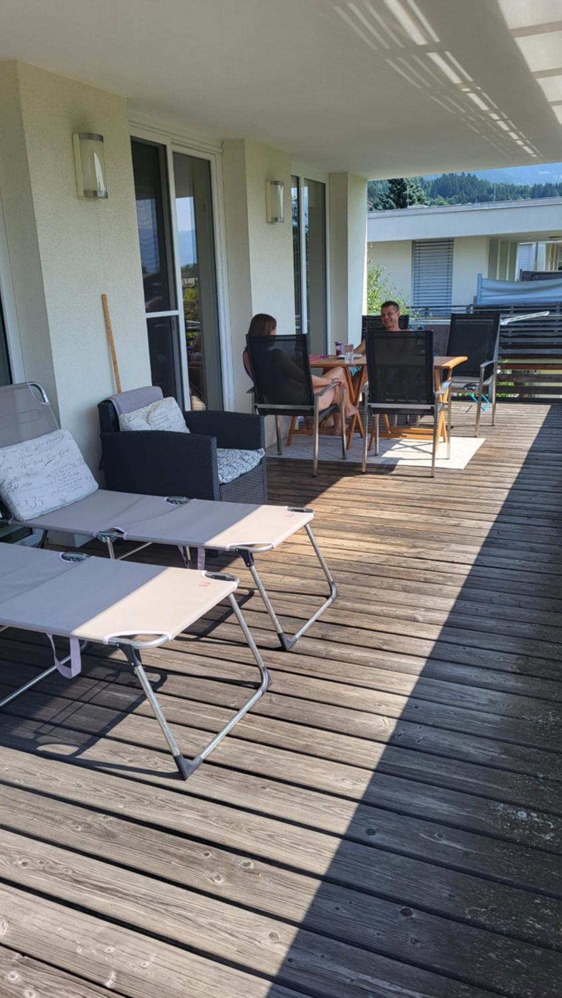 Zegg-Lounge Apartment เซโบเดิน ภายนอก รูปภาพ