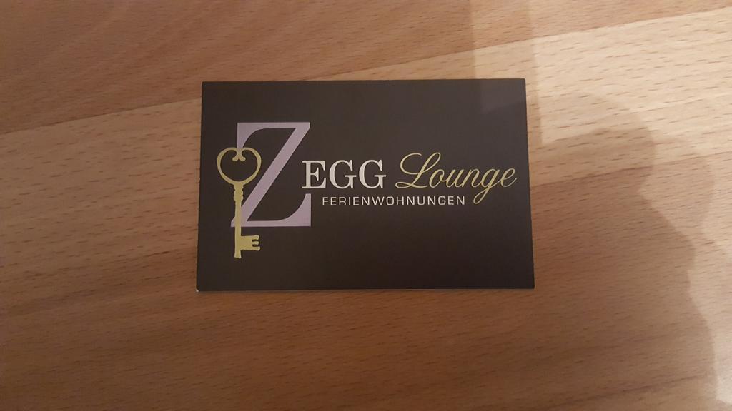 Zegg-Lounge Apartment เซโบเดิน ภายนอก รูปภาพ