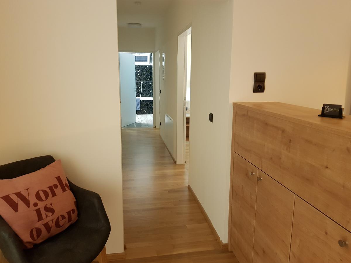 Zegg-Lounge Apartment เซโบเดิน ภายนอก รูปภาพ