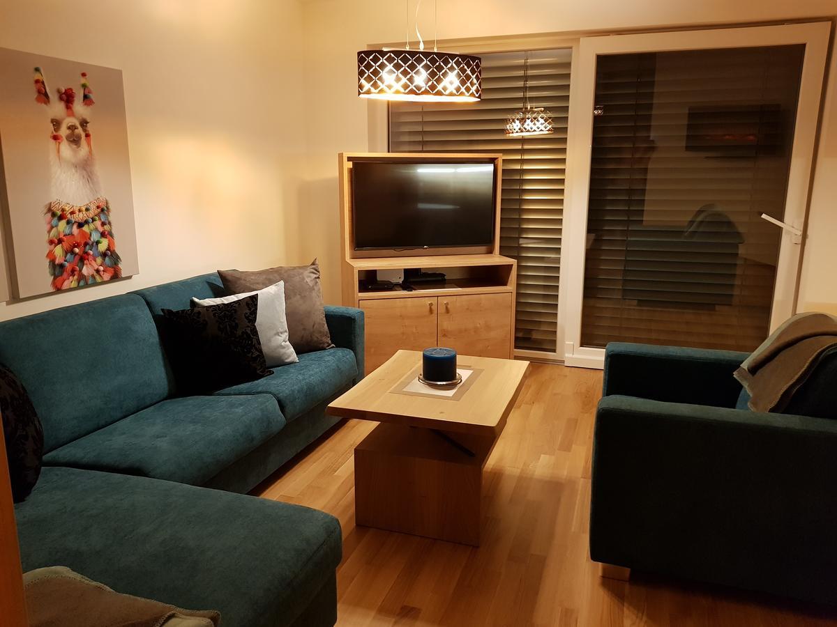 Zegg-Lounge Apartment เซโบเดิน ภายนอก รูปภาพ